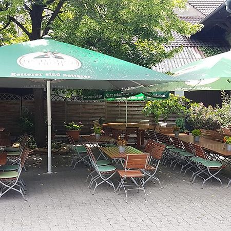 Hotel Gasthaus Roessle Фрайбург-у-Брайсгау Екстер'єр фото
