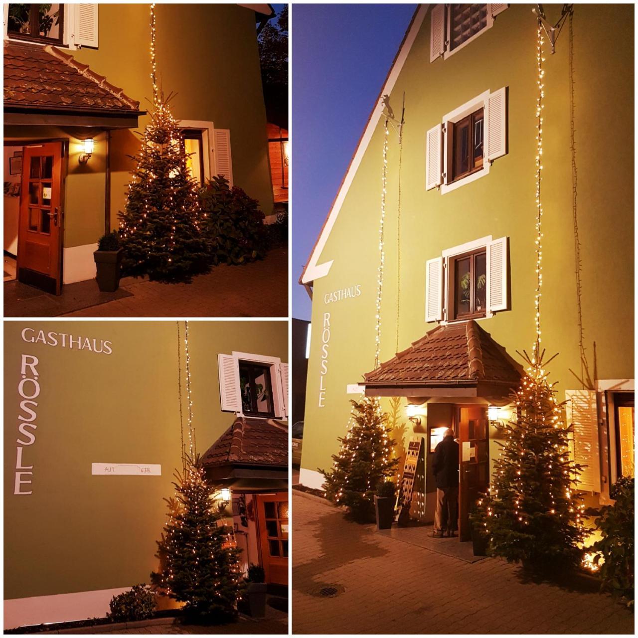 Hotel Gasthaus Roessle Фрайбург-у-Брайсгау Екстер'єр фото